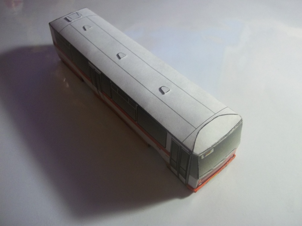 Karosa C734.40 (Plná velikost v novém okně) Karosa C734.40