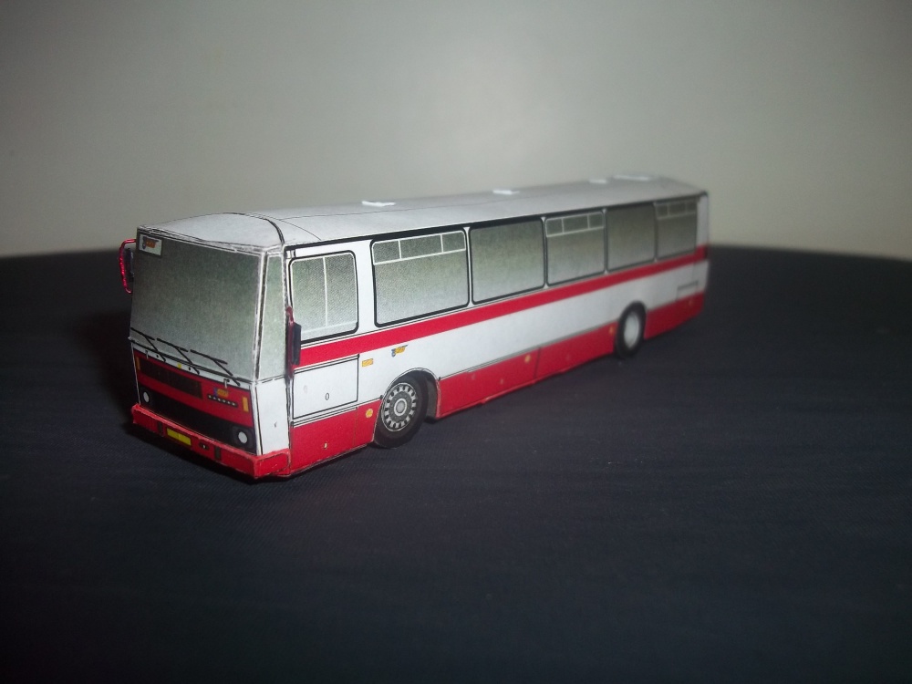 Karosa C734.40 (Plná velikost v novém okně) Karosa C734.40