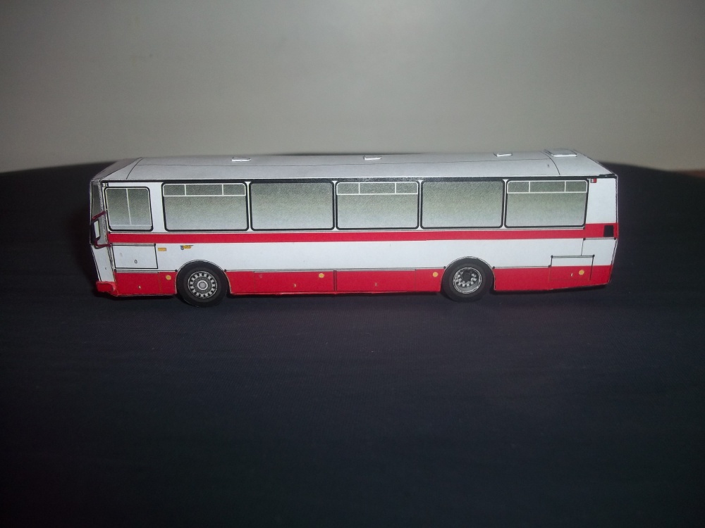 Karosa C734.40 (Plná velikost v novém okně) Karosa C734.40