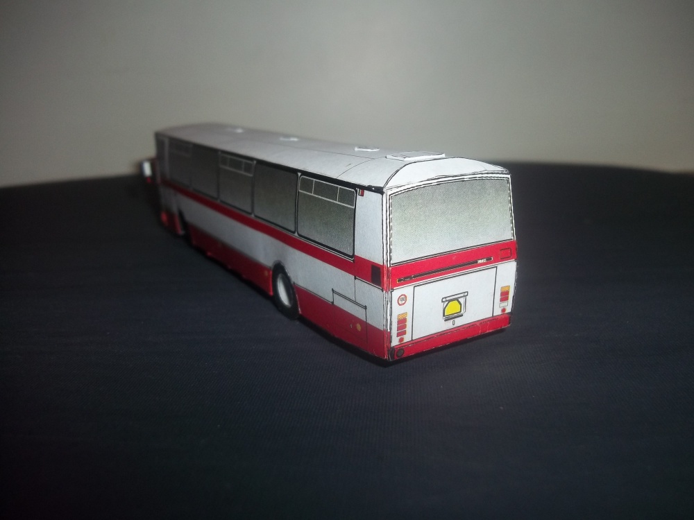 Karosa C734.40 (Plná velikost v novém okně) Karosa C734.40