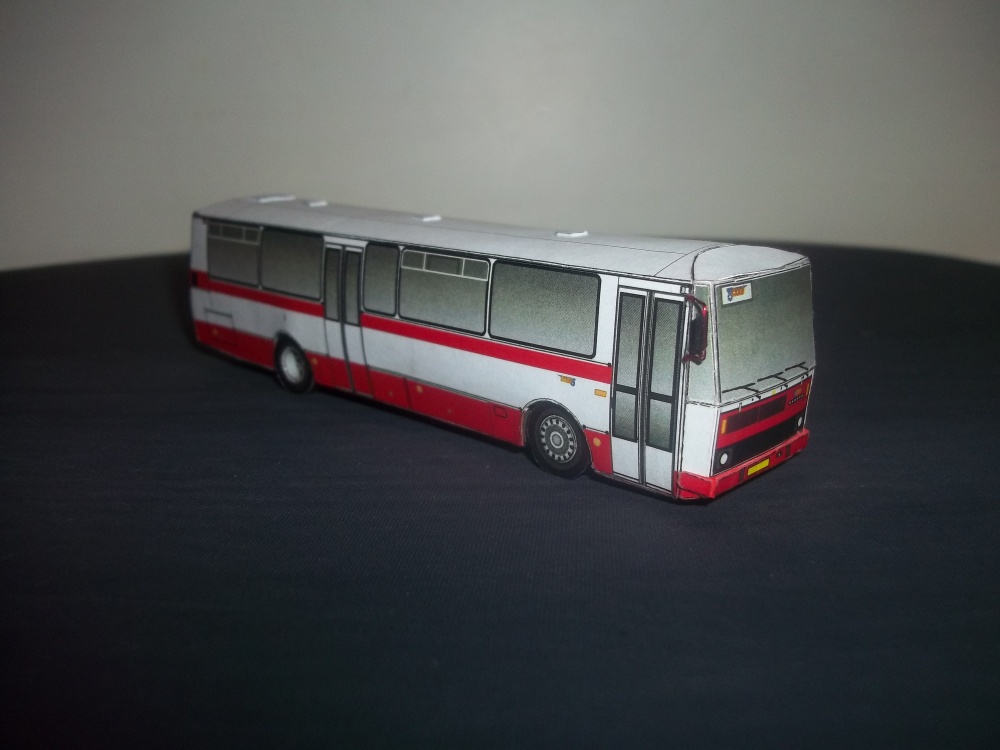 Karosa C734.40 (Pln� velikost v nov�m okn�) Karosa C734.40