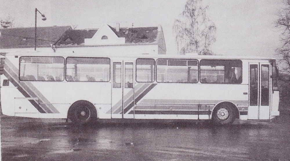 Karosa C734 ČSAD Písek (Plná velikost v novém okně) Karosa C734 ČSAD Písek