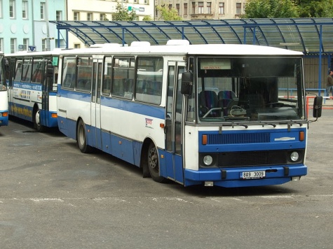 Karosa C734 Karosa C734