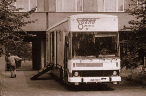 Karosa C734S Karosa C734S