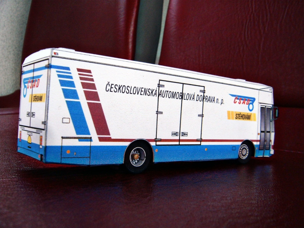 Karosa C734S (Pln� velikost v nov�m okn�) Karosa C734S