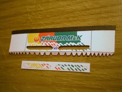 Karosa C954E Záruba M&K Karosa C954E Záruba M&K