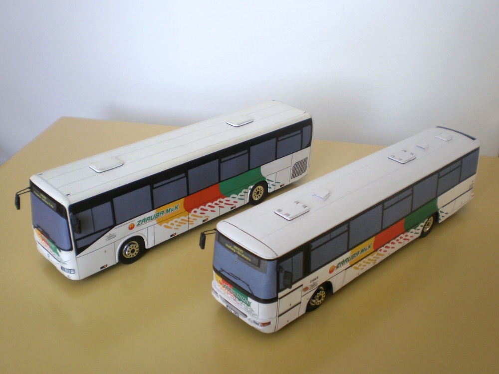 Karosa C954E Záruba M&K (Plnďż˝ velikost v novďż˝m oknďż˝) Karosa C954E Záruba M&K