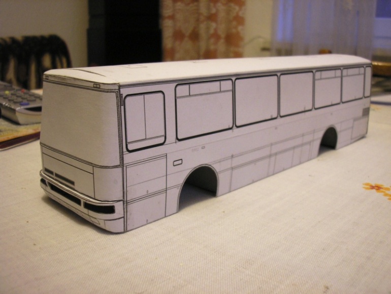 Karosa C935e (Plná velikost v novém okně) Karosa C935e