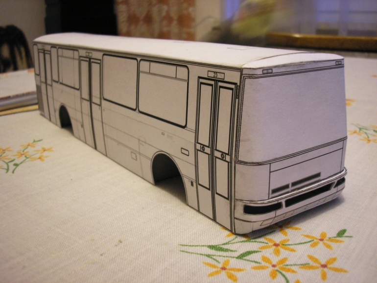 Karosa C935e (Plná velikost v novém okně) Karosa C935e
