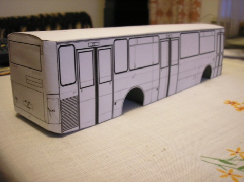 Karosa C935e Karosa C935e