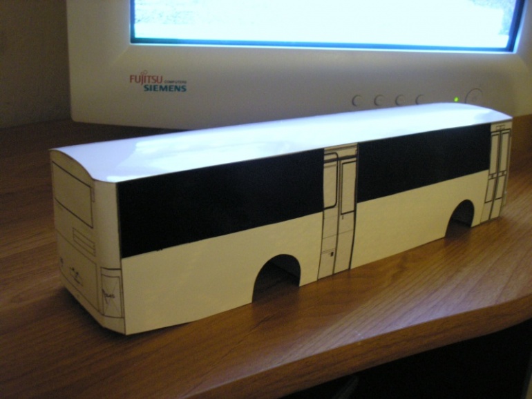 Karosa C935e (Plná velikost v novém okně) Karosa C935e