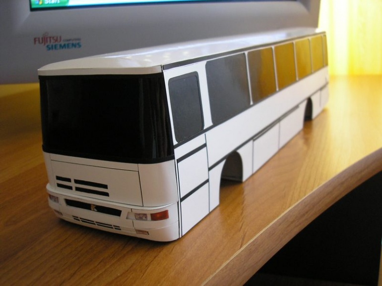 Karosa C935e (Plná velikost v novém okně) Karosa C935e