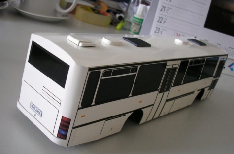 Karosa C935e Karosa C935e