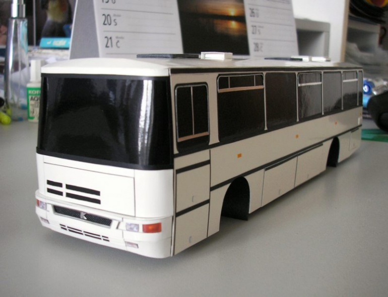 Karosa C935e (Plná velikost v novém okně) Karosa C935e