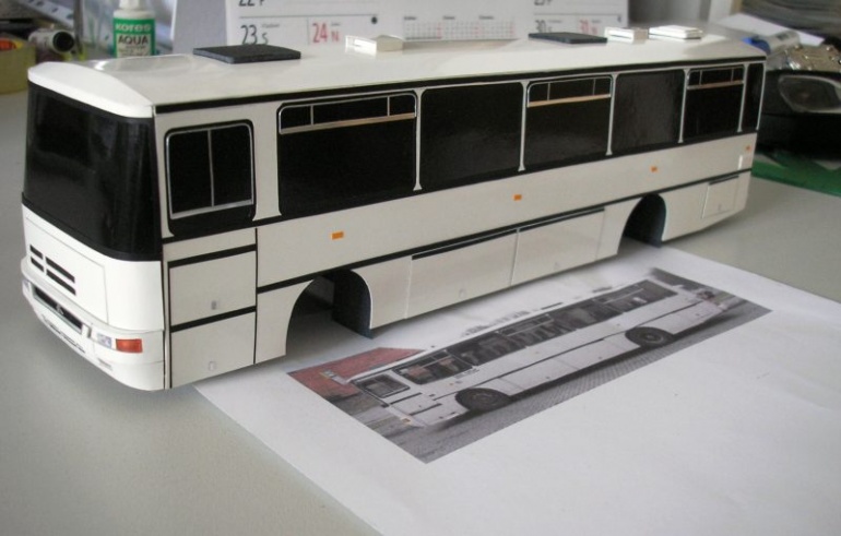 Karosa C935e (Plná velikost v novém okně) Karosa C935e