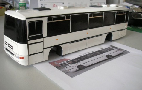 Karosa C935e Karosa C935e