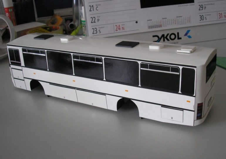 Karosa C935e (Plná velikost v novém okně) Karosa C935e