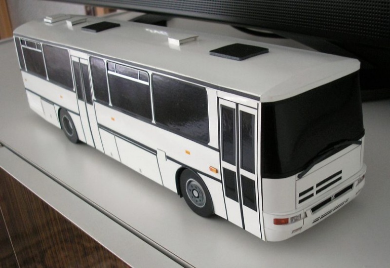 Karosa C935e (Plná velikost v novém okně) Karosa C935e
