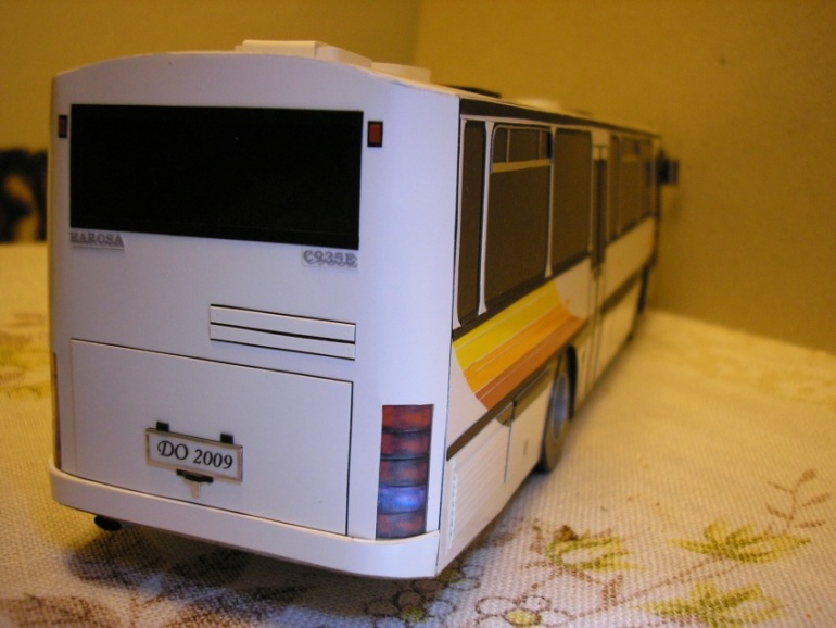 Karosa C935e (Plná velikost v novém okně) Karosa C935e