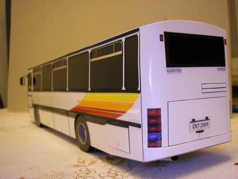 Karosa C935e (Plná velikost v novém okně) Karosa C935e