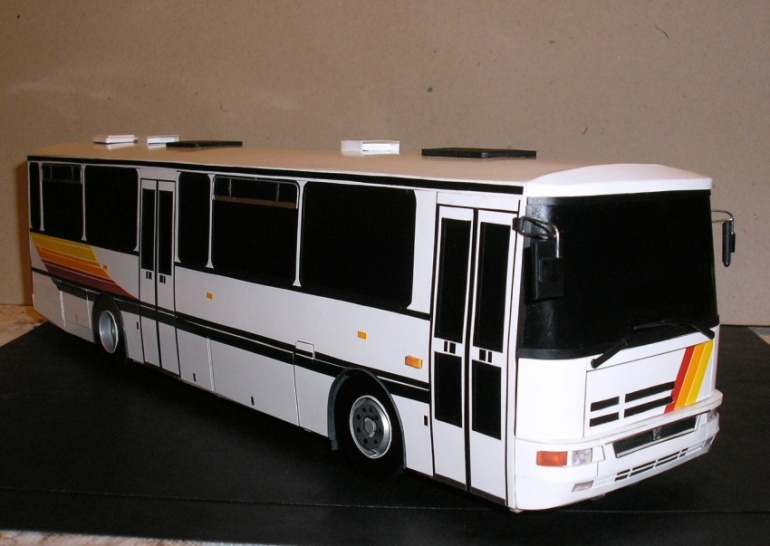 Karosa C935e (Plná velikost v novém okně) Karosa C935e