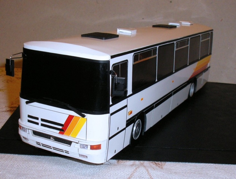 Karosa C935e (Plná velikost v novém okně) Karosa C935e