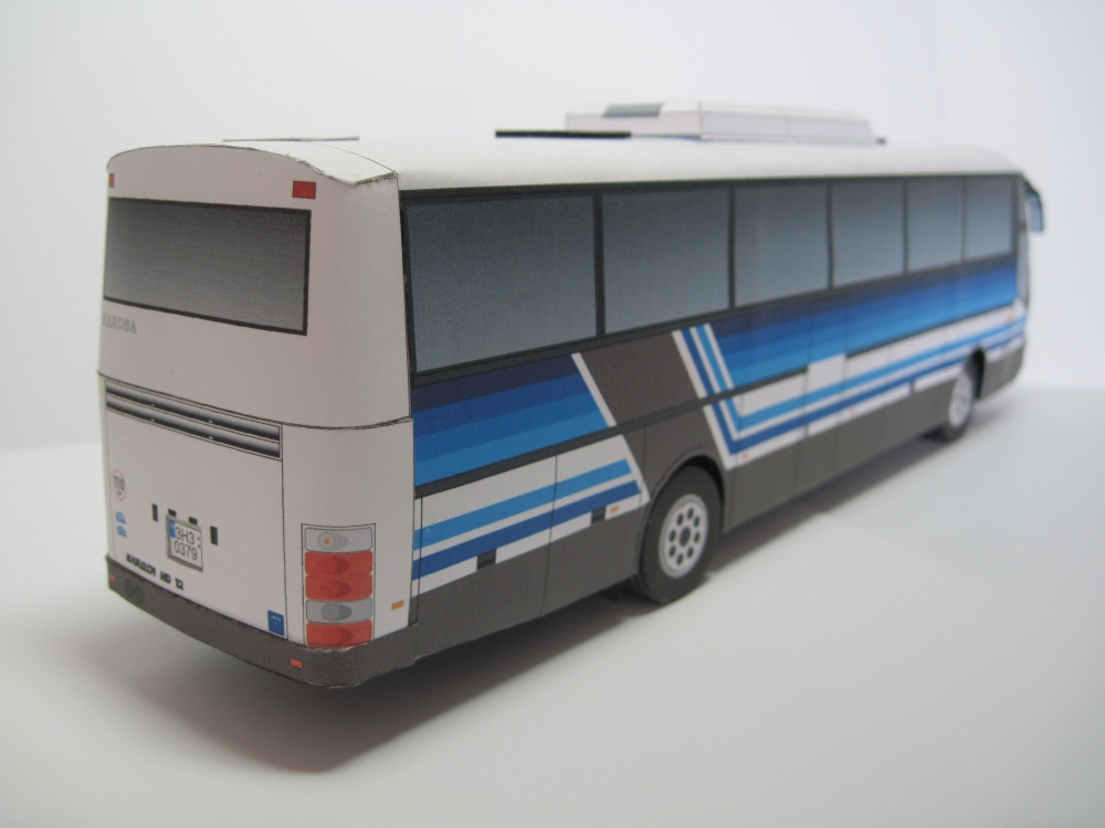 Karosa HD 12 LC957 (Plná velikost v novém okně) Karosa HD 12 LC957