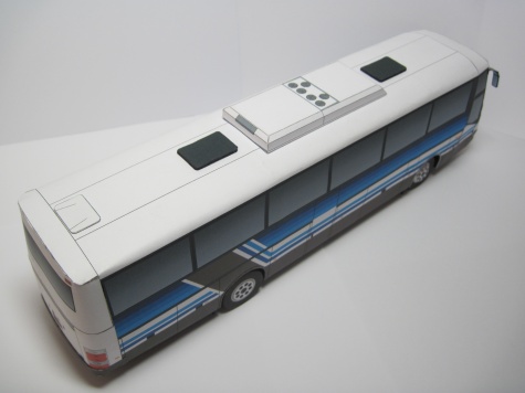 Karosa HD 12 LC957 Karosa HD 12 LC957