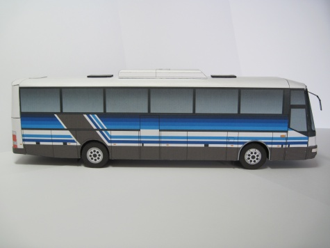 Karosa HD 12 LC957 Karosa HD 12 LC957