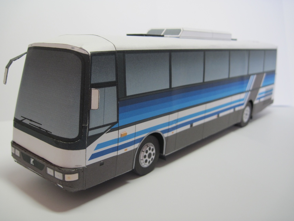 Karosa HD 12 LC957 (Plná velikost v novém okně) Karosa HD 12 LC957