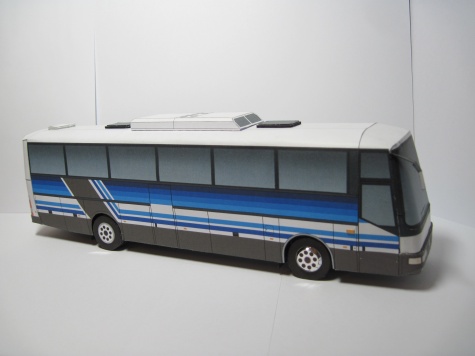 Karosa HD 12 LC957 Karosa HD 12 LC957