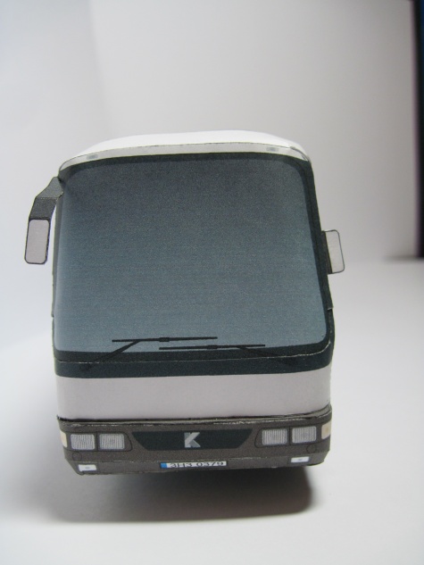 Karosa HD 12 LC957 Karosa HD 12 LC957