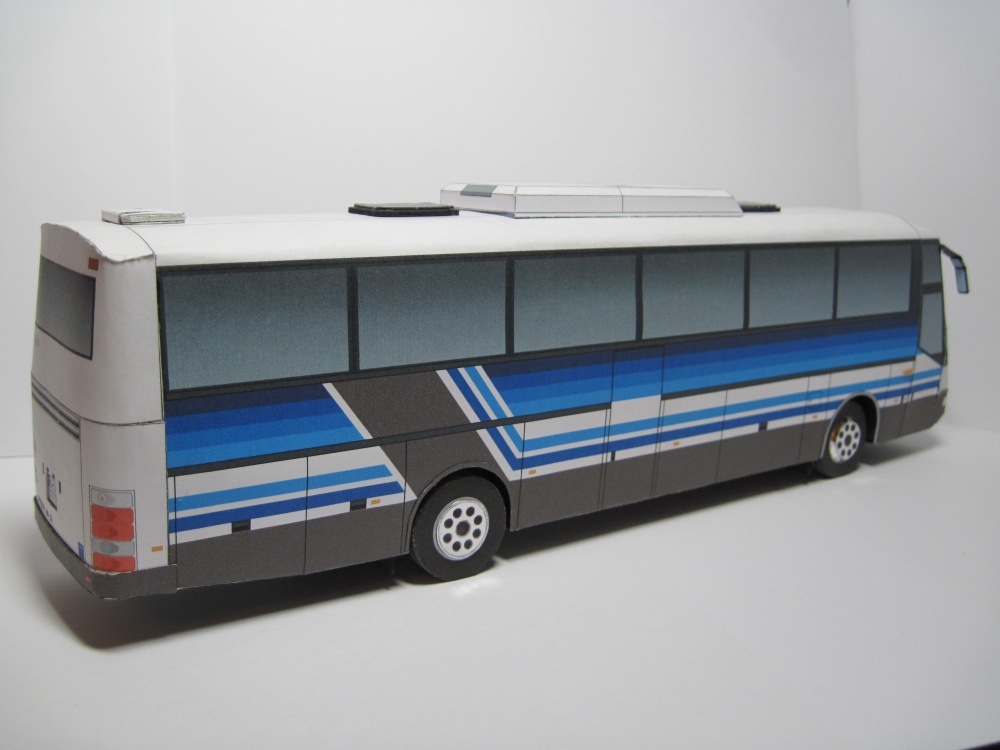 Karosa HD 12 LC957 (Plná velikost v novém okně) Karosa HD 12 LC957