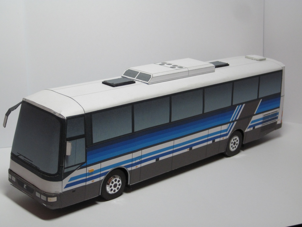 Karosa HD 12 LC957 (Pln� velikost v nov�m okn�) Karosa HD 12 LC957