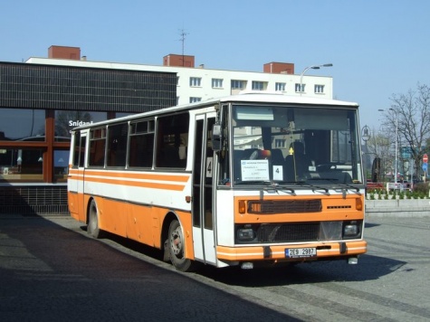 Karosa LC 735 - 6 Karosa LC 735 - 6
