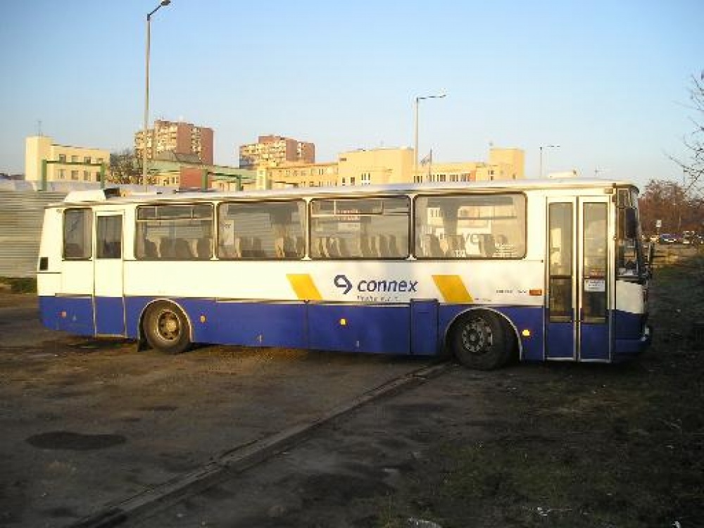Karosa LC 735 - 6 (Plná velikost v novém okně) Karosa LC 735 - 6