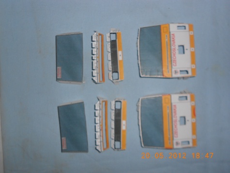 Karosa LC 735 - 6 Karosa LC 735 - 6