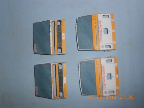 Karosa LC 735 - 6 Karosa LC 735 - 6