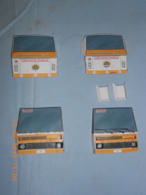 Karosa LC 735 - 6 Karosa LC 735 - 6