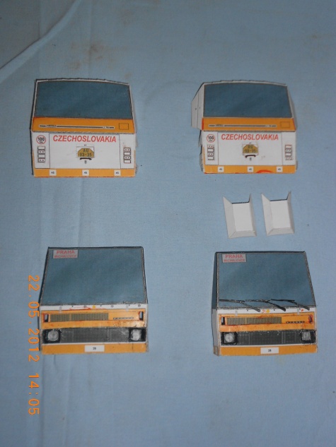 Karosa LC 735 - 6 Karosa LC 735 - 6