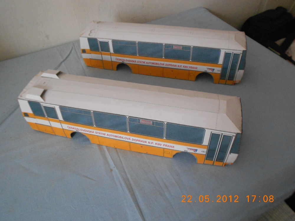 Karosa LC 735 - 6 (Plná velikost v novém okně) Karosa LC 735 - 6
