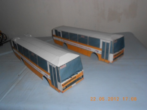 Karosa LC 735 - 6 Karosa LC 735 - 6