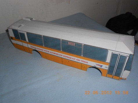 Karosa LC 735 - 6 Karosa LC 735 - 6