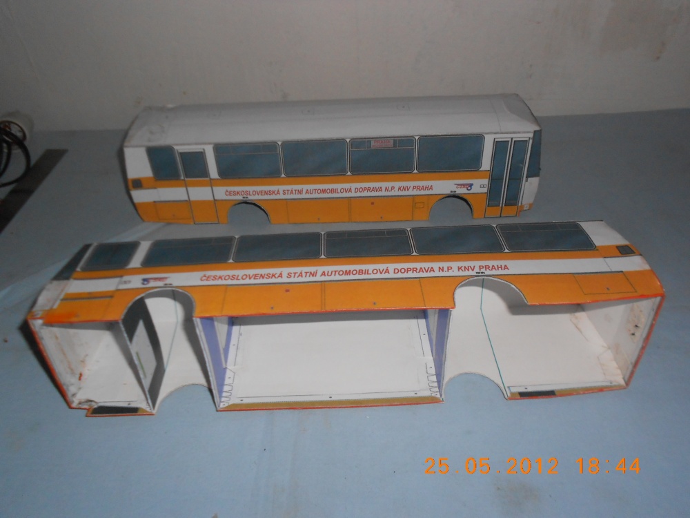Karosa LC 735 - 6 (Plná velikost v novém okně) Karosa LC 735 - 6