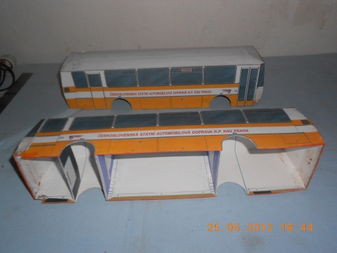 Karosa LC 735 - 6 Karosa LC 735 - 6