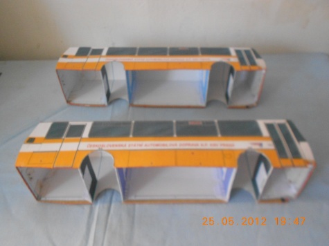 Karosa LC 735 - 6 Karosa LC 735 - 6