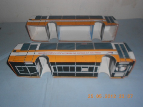 Karosa LC 735 - 6 Karosa LC 735 - 6