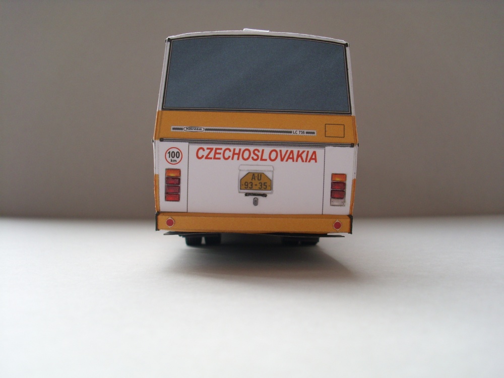 Karosa LC 735.00 (Pln� velikost v nov�m okn�) Karosa LC 735.00