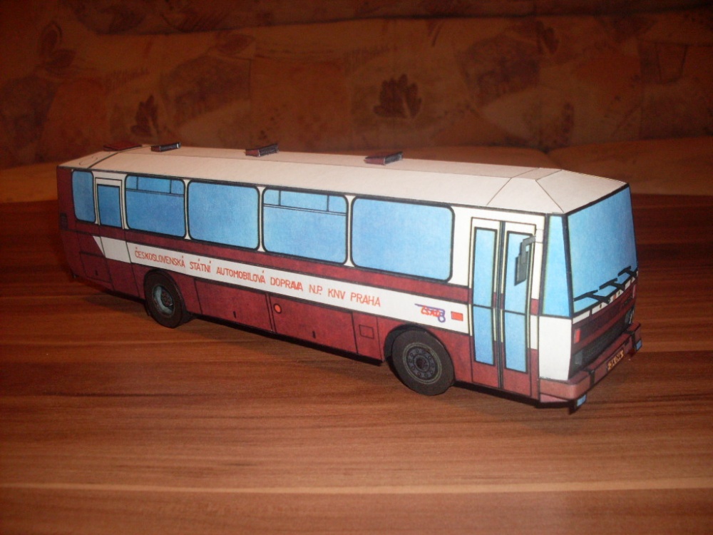 Karosa LC 735 (Plná velikost v novém okně) Karosa LC 735