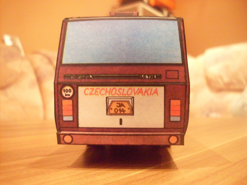 Karosa LC 735